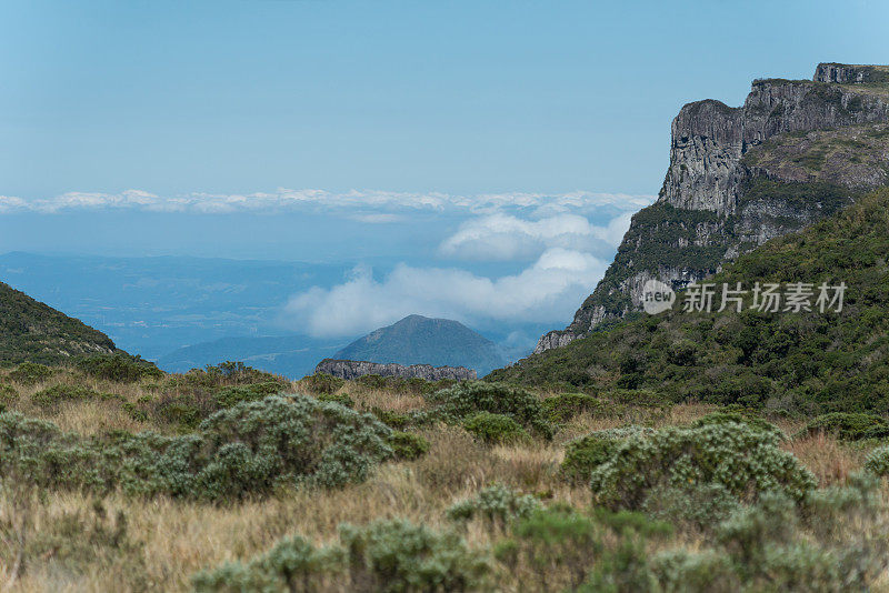 巴西Urubici -